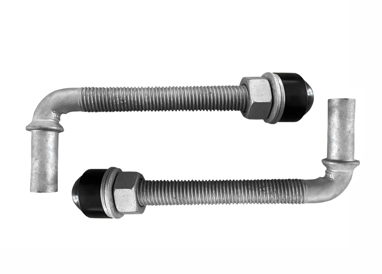 Pant na bránu regulovatelný DARCROMET M16 × 140mm (2ks) PLOTY Sklad5 410082 50 8595068402962