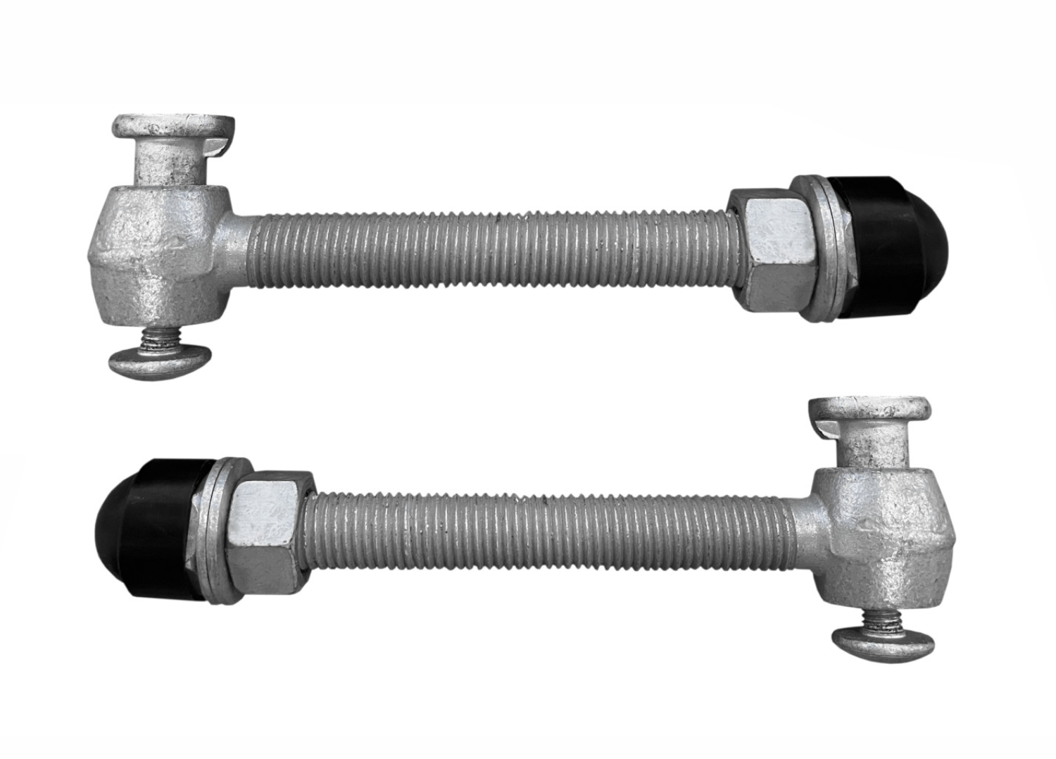 Pant na bránu regulovatelný M16 × 130mm (2ks) PLOTY Sklad5 400001 50 8595068412886