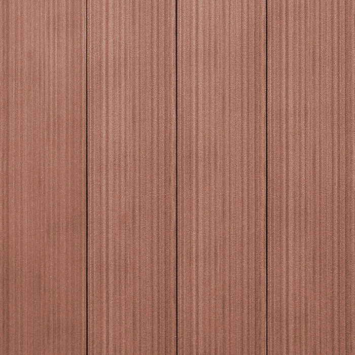 Plotovka WPC červenohnědá, šířka 120 mm, síla 11 mm, délka 100 cm PLOTY Sklad5 66610 50 8595068405659