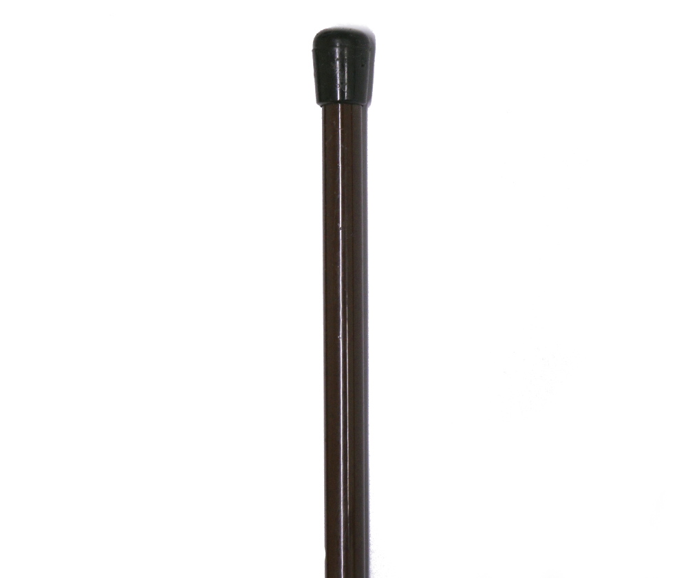 Napínací tyč poplastovaná - PVC hnědá 1300 mm PLOTY Sklad5 0