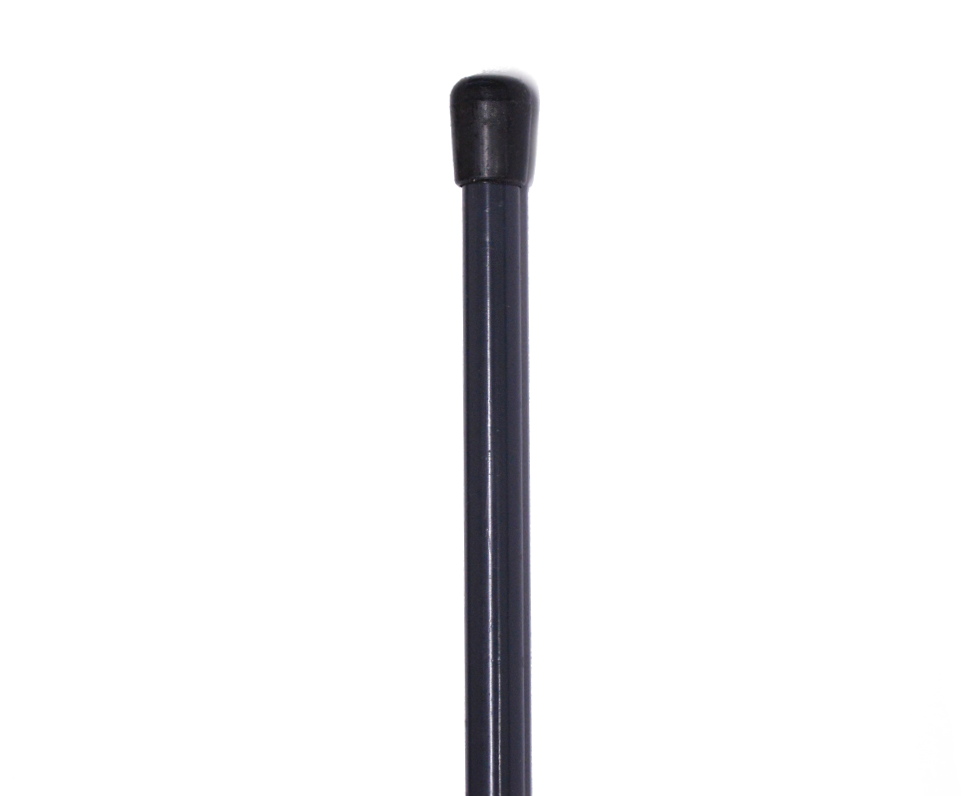 Napínací tyč poplastovaná - PVC antracit 1050 mm PLOTY Sklad5 228701 50