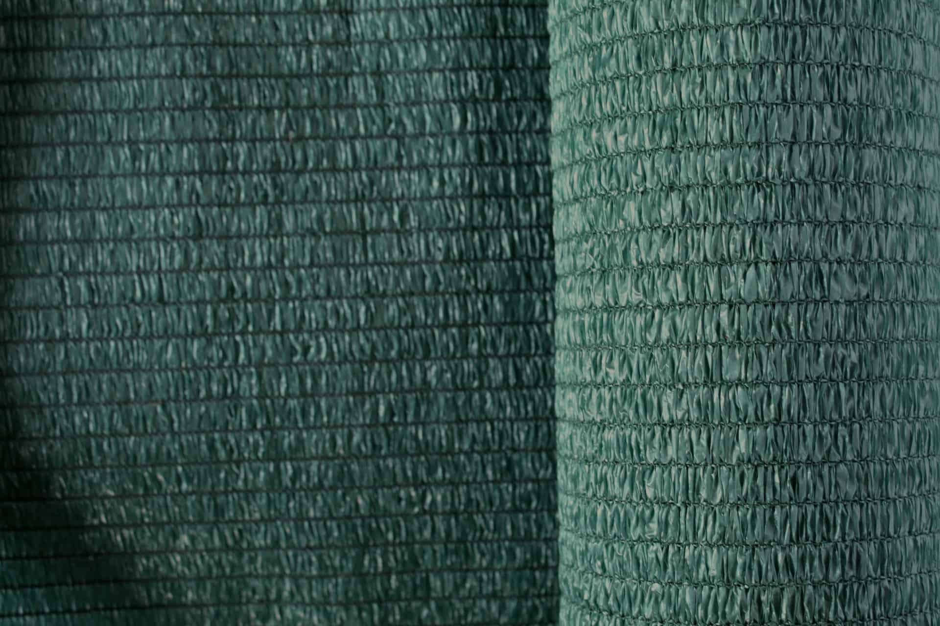 Stínící tkanina, zastínění 100%, výška 120 cm, zelená PLOTY Sklad5 0