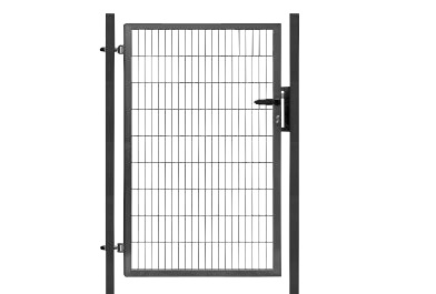 Branka výplň svařovaný panel 2D, výška 100x100 cm FAB antracit PLOTY Sklad5 9743003 50 8595068451908