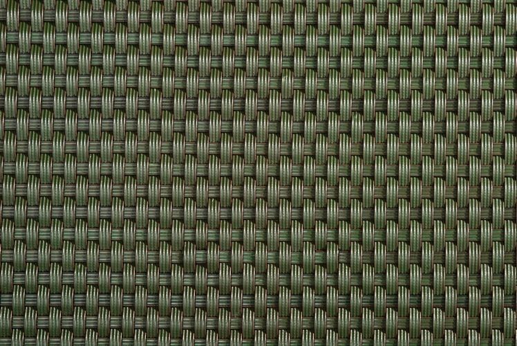Ratanový plotový pás, 19x255 cm, zelená PLOTY Sklad5 77005