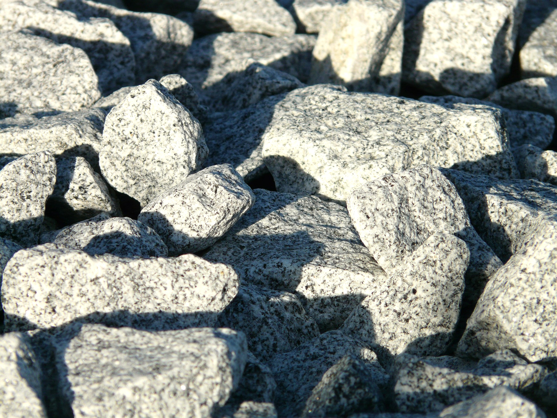 Kamenivo do gabionů, výplň – frakce 32/64 PLOTY Sklad5 40053 53