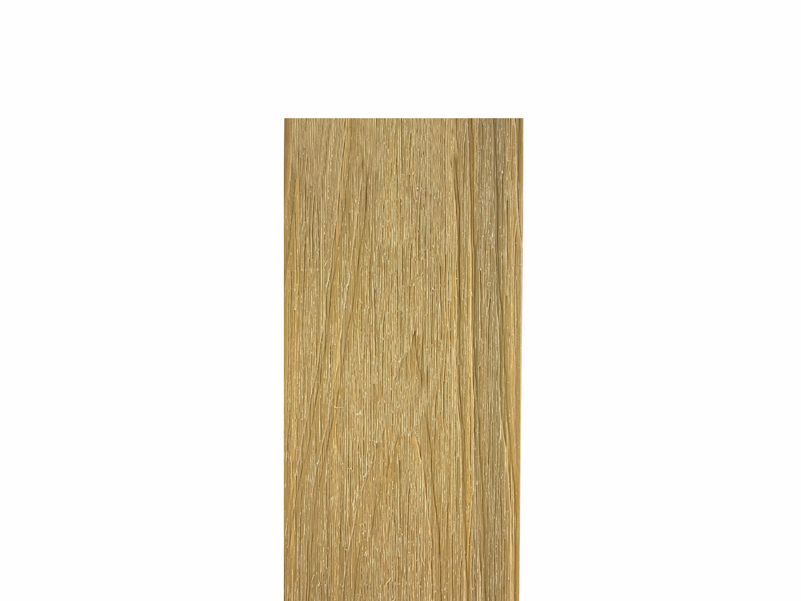 Plotovka Dřevoplus Profi 138 mm, barva Oak - písková Varianta plotovky: rovná, Výška plotovky: 100 cm