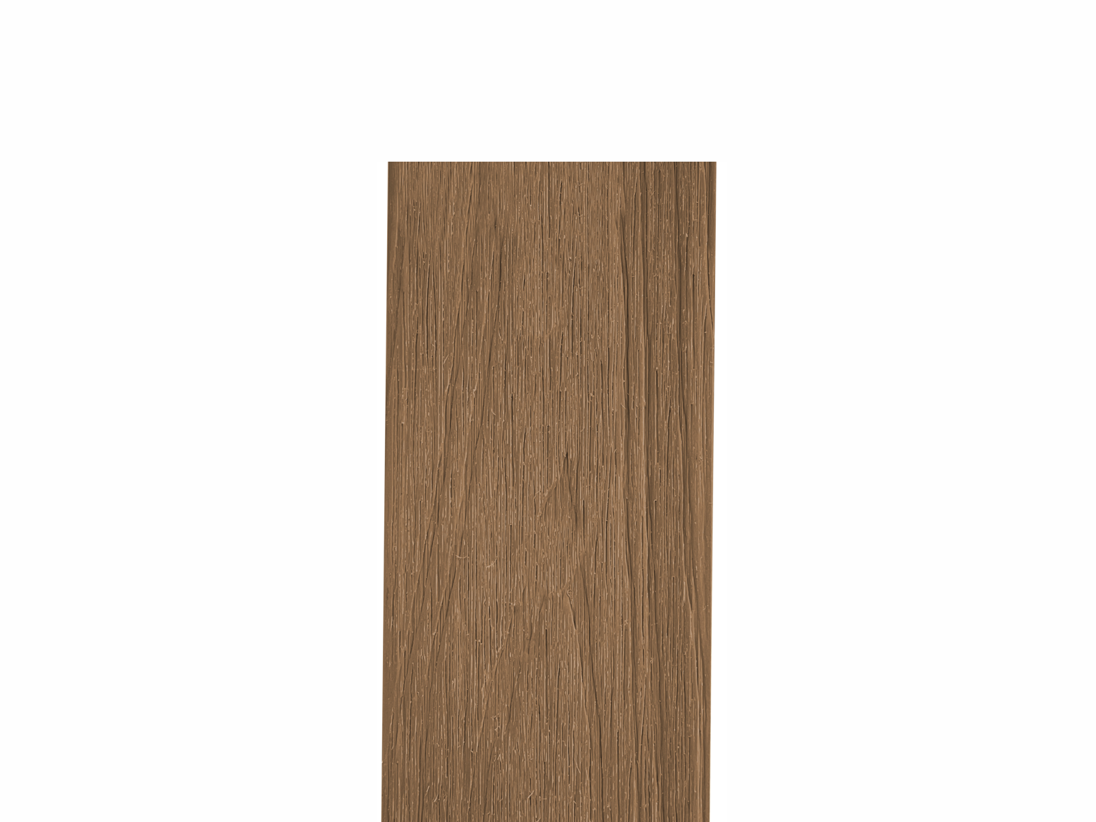 Plotovka Dřevoplus Profi 138 mm, barva Teak - hnědá Varianta plotovky: rovná, Výška plotovky: 100 cm PLOTY Sklad5 53100 58