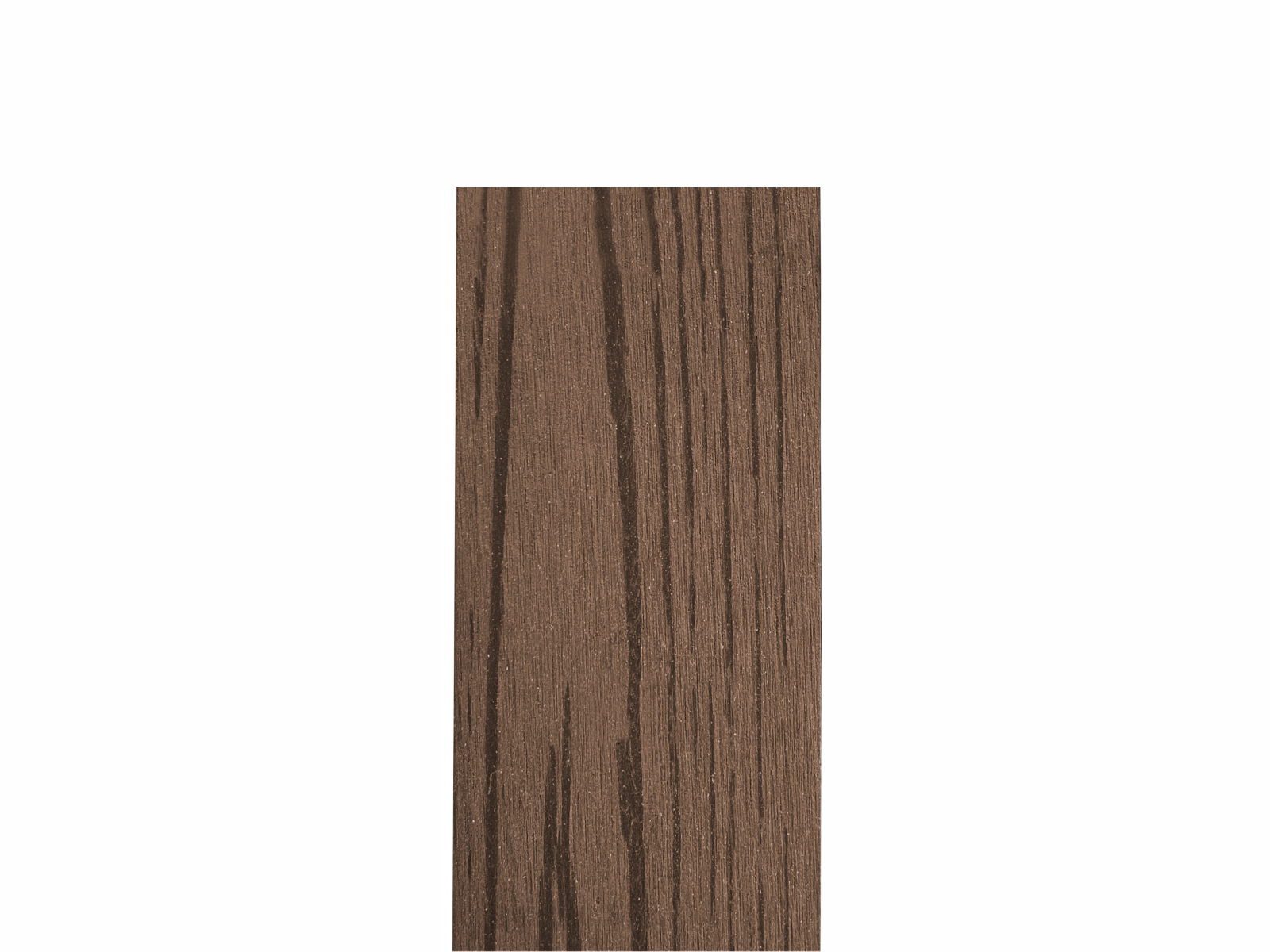 Plotovka Dřevoplus Standard 70 mm, barva Bangkirai - hnědá Varianta plotovky: rovná, Výška plotovky: 150 cm PLOTY Sklad5 70150 50