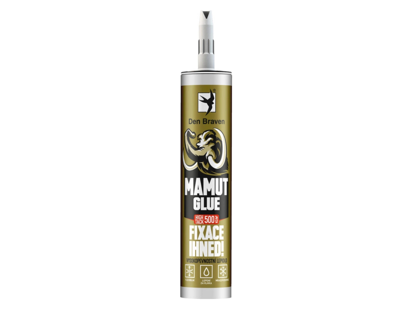 Mamut glue (High tack) 290ml bílý PLOTY Sklad5 80510 50