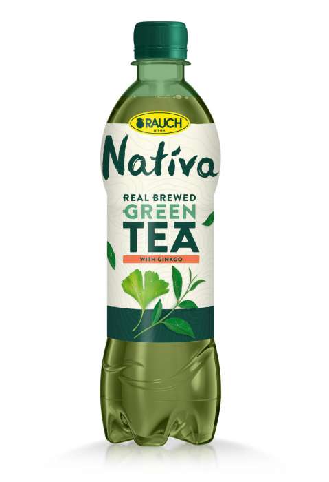 Zelený čaj Ginko 0,5l PLOTY Sklad5 502 57 90169090