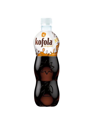 Kofola Original 0,5l PLOTY Sklad5 504 50 8594003849626