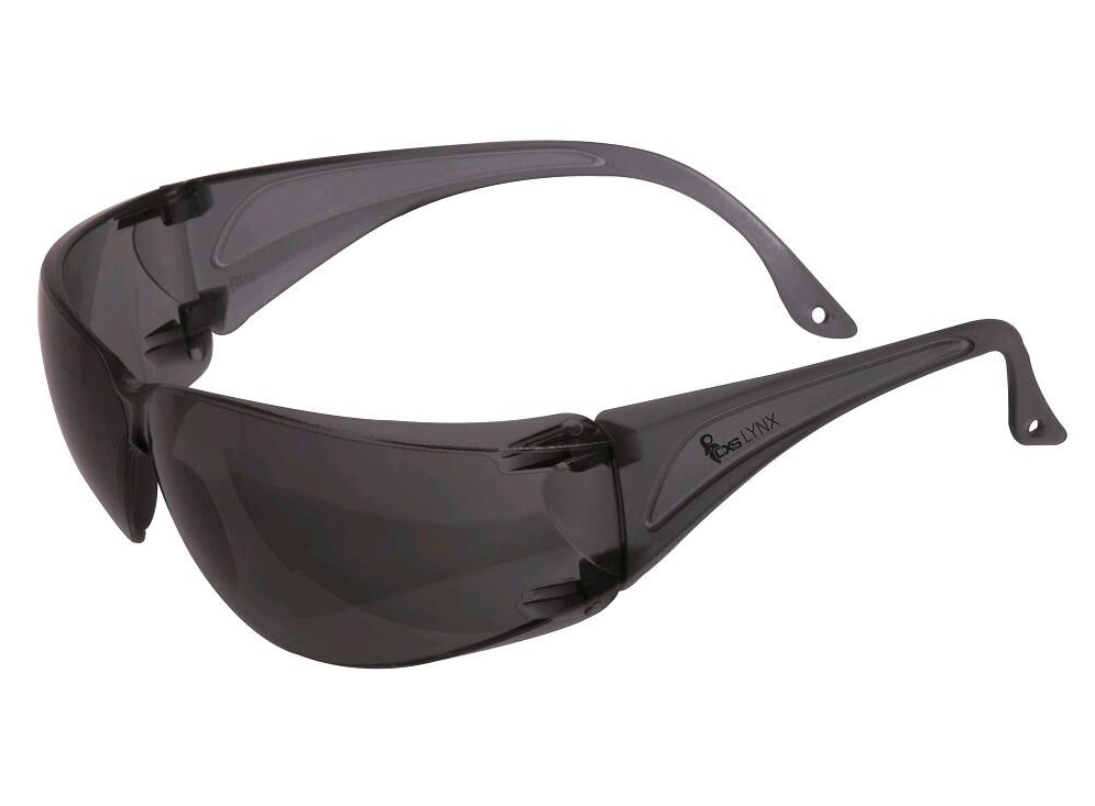 Ochranné brýle CXS Lynx, kouřový zorník PLOTY Sklad5 4409 50 8591940071585