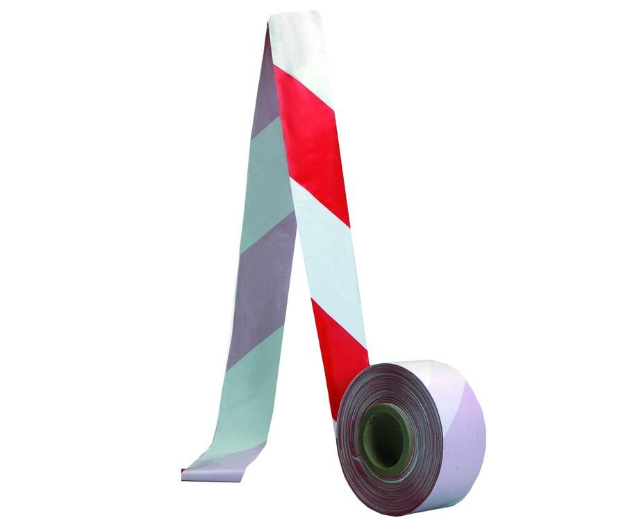Bezpečnostní zábrana, 500 m, červeno-bílá PLOTY Sklad5 0 8591940306557