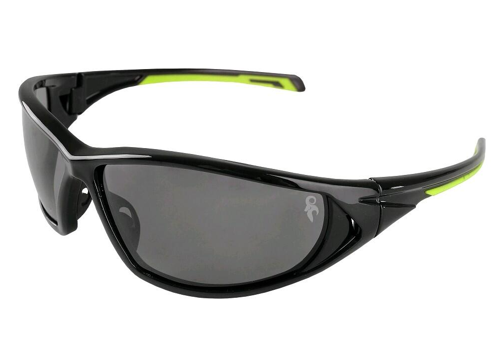 Sluneční brýle CXS Panthera, černo-zelené PLOTY Sklad5 4412 50 8591940268893