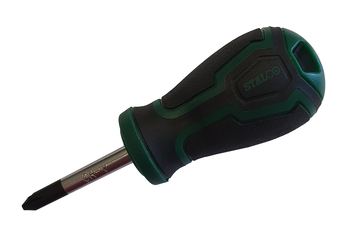 Šroubovák PHILLIPS 2x 38 STALCO PLOTY Sklad5 0 5907180852670