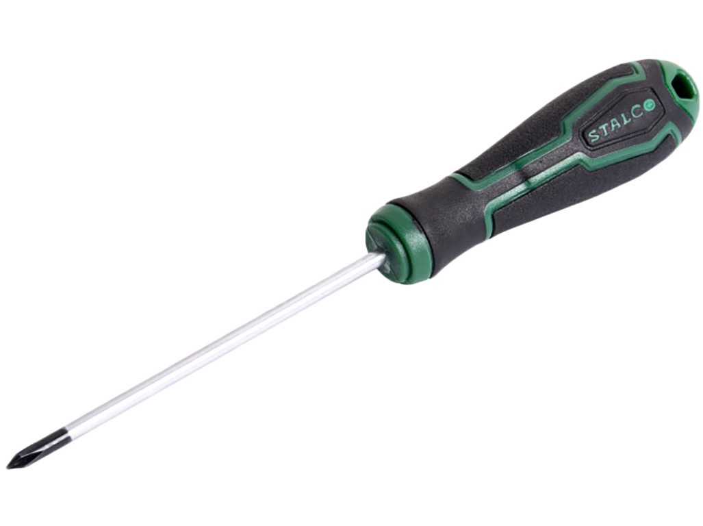 Šroubovák PHILLIPS 1x100 STALCO PLOTY Sklad5 0 5907180852663