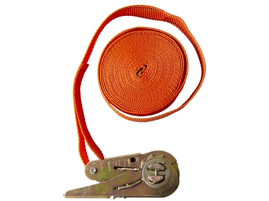 Pás upínací s ráčnou 25 mm, dl. 5 m zatížení 115 kg PLOTY Sklad5 0 8590419791603