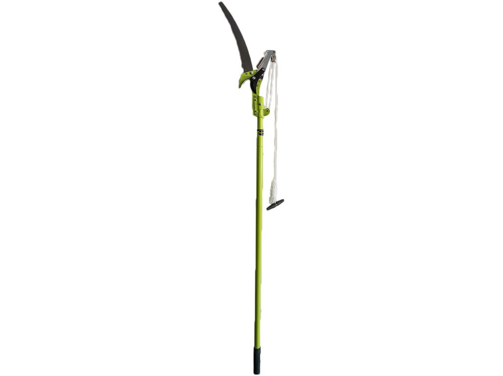 Nůžky housenice s pilkou 30cm, teleskop.tyč 240cm, kov. PLOTY Sklad5 0 8590419556905
