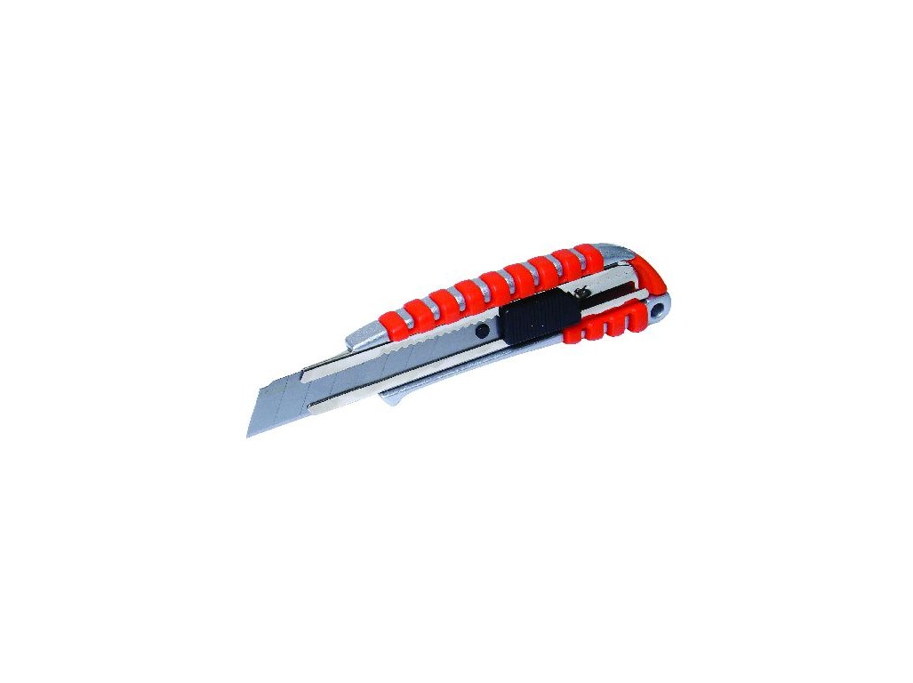 Nůž odlamovací 18mm L25, kov FESTA PLOTY Sklad5 963868 50 8590804024361