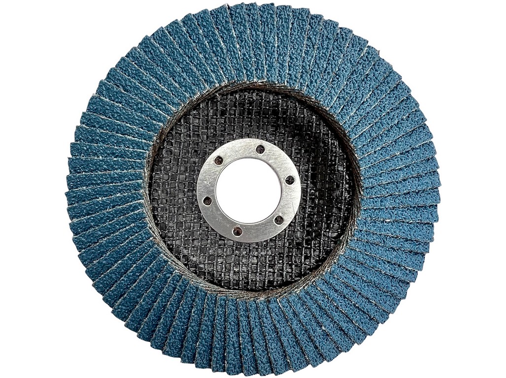 Kotouč lamelový 125x22,2mm zr.120 zirkonový PLOTY Sklad5 0 8595666501159