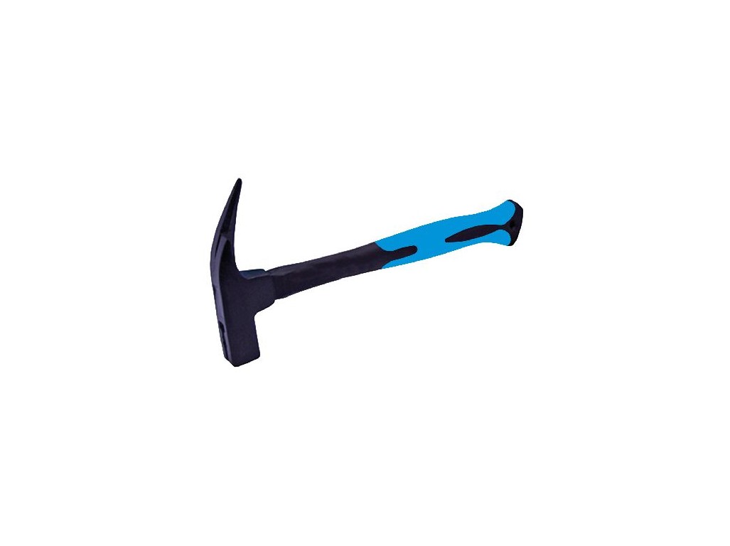 Kladivo pokrývačské 600 g FIBERGLASS PLOTY Sklad5 0 8590419765413