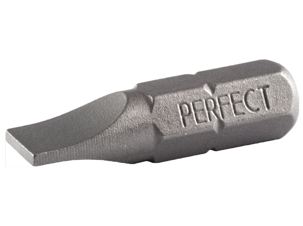Bit nástavec plochý SL 1,2x6,5x25mm (2ks) STALCO PLOTY Sklad5 0 5901466157039