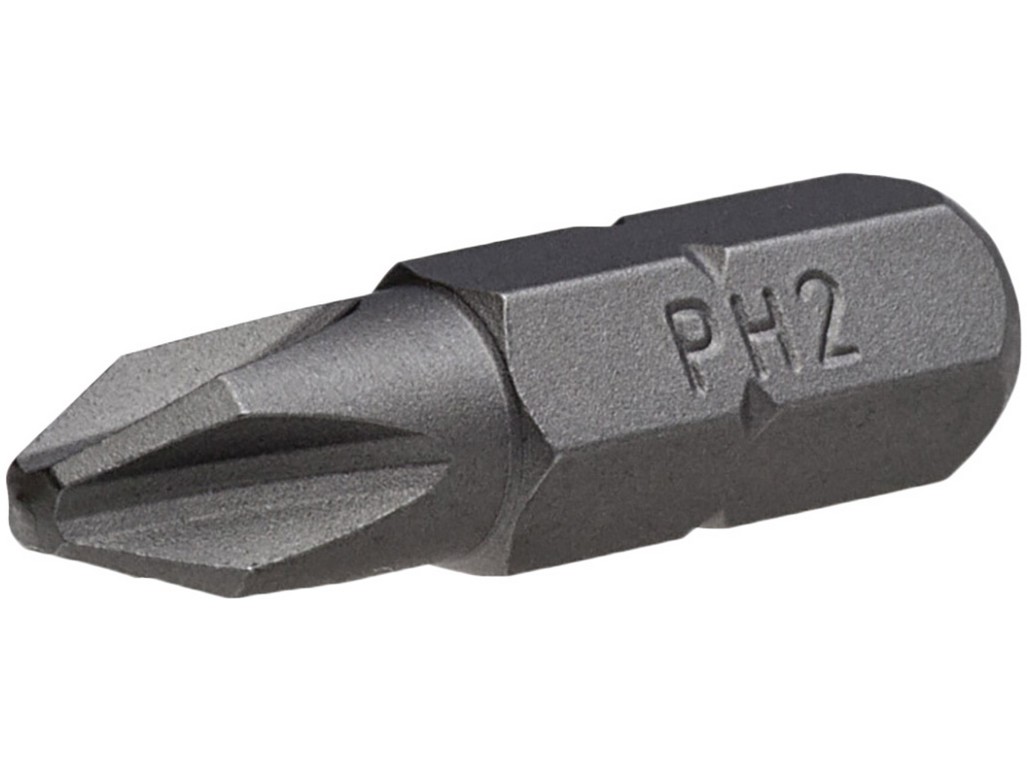 Bit nástavec PHILLIPS 2x25mm (3ks) STALCO PLOTY Sklad5 0 5901466156858