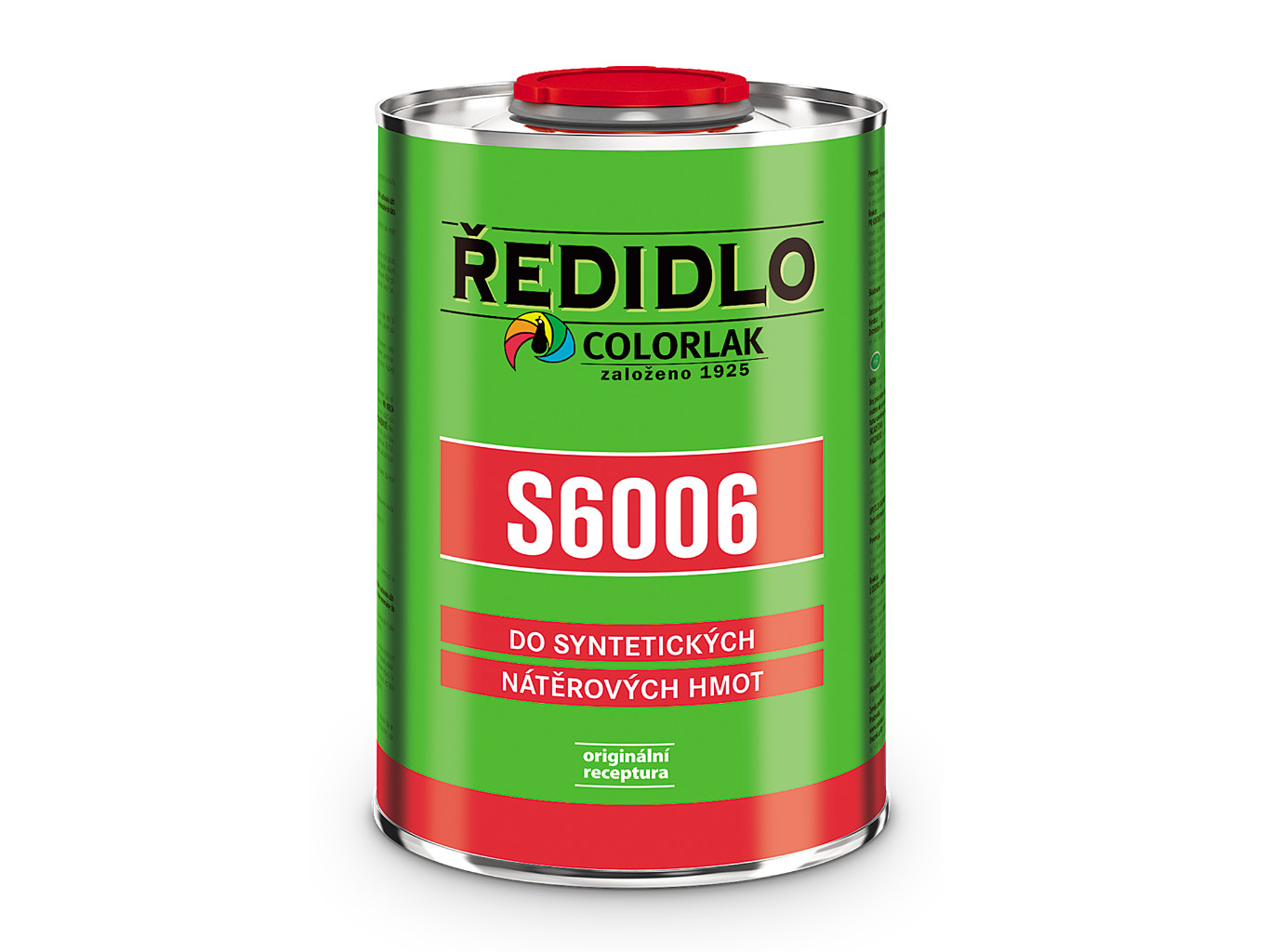 Ředidlo (S6006), objem 0,7 l PLOTY Sklad5 600607 50