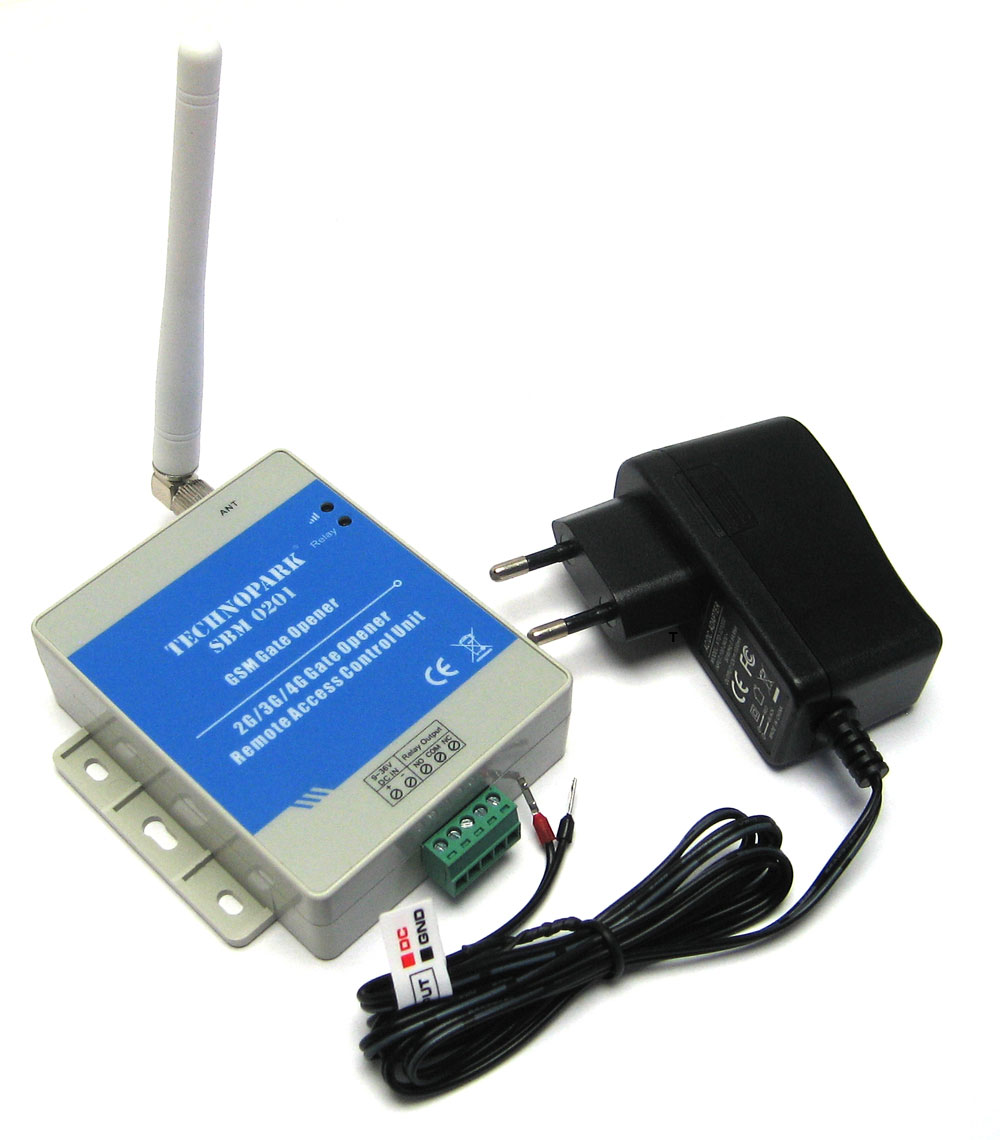 NICE GSM klíč pro 200 telefonních čísel PLOTY Sklad5 55033 50