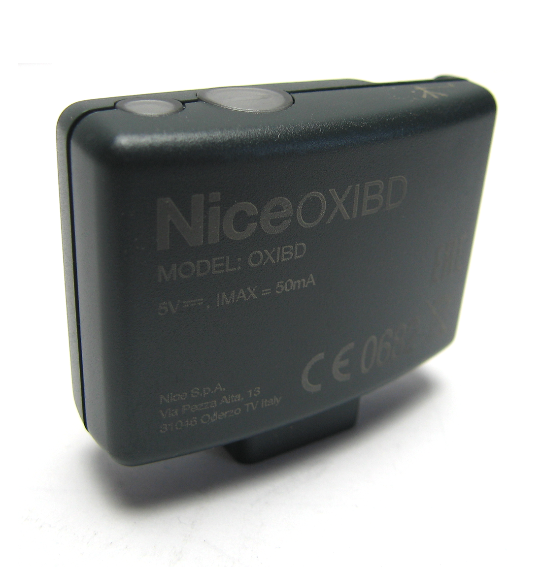 Nice Přijímač OXIBD (k samostatným pohonům) PLOTY Sklad5 55017 50