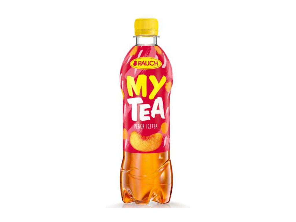 My Tea broskev 0,5 l PLOTY Sklad5 509 50 8594003843808