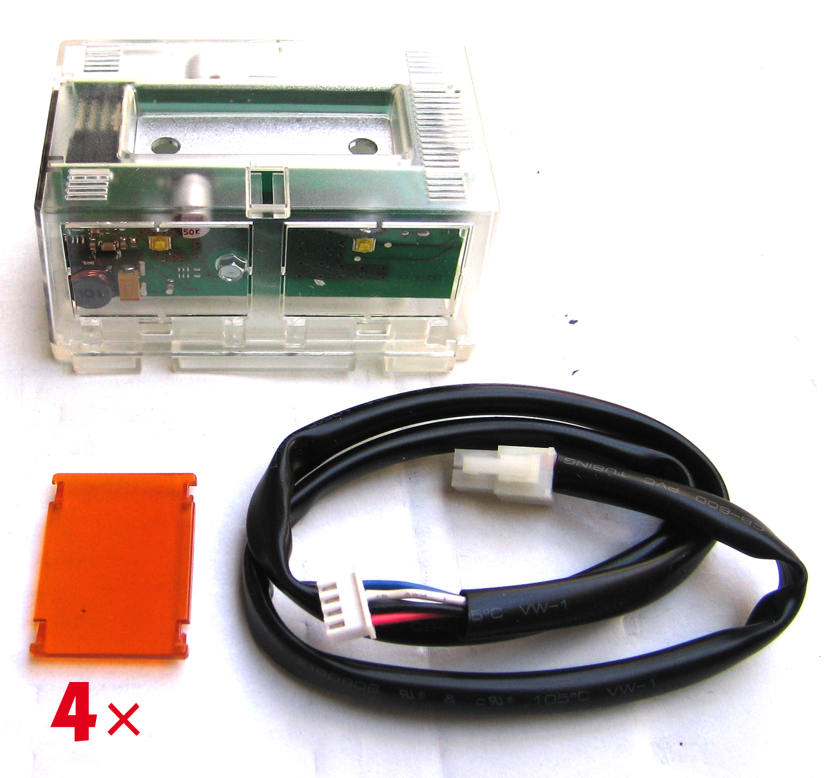 Výstražná lampa pro závory PLOTY Sklad5 56030 57