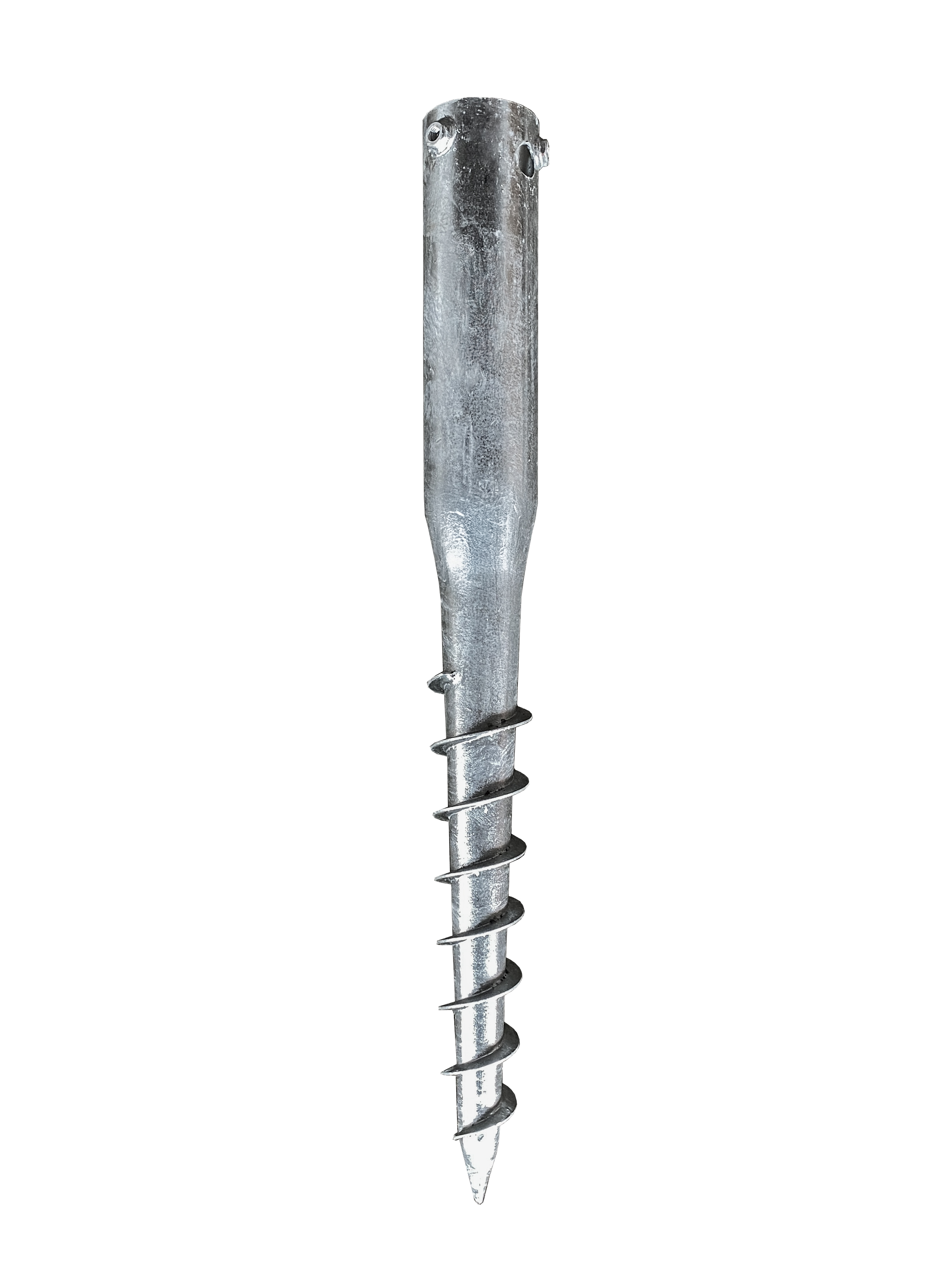 Zemní vrut 650/68 - délka 650, průměr 68 mm PLOTY Sklad5 80927 50