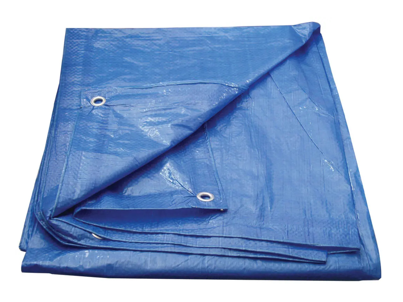 Plachta s oky 3 x 5 m, 70g/m2 PLOTY Sklad5 463253 50 8590419463333