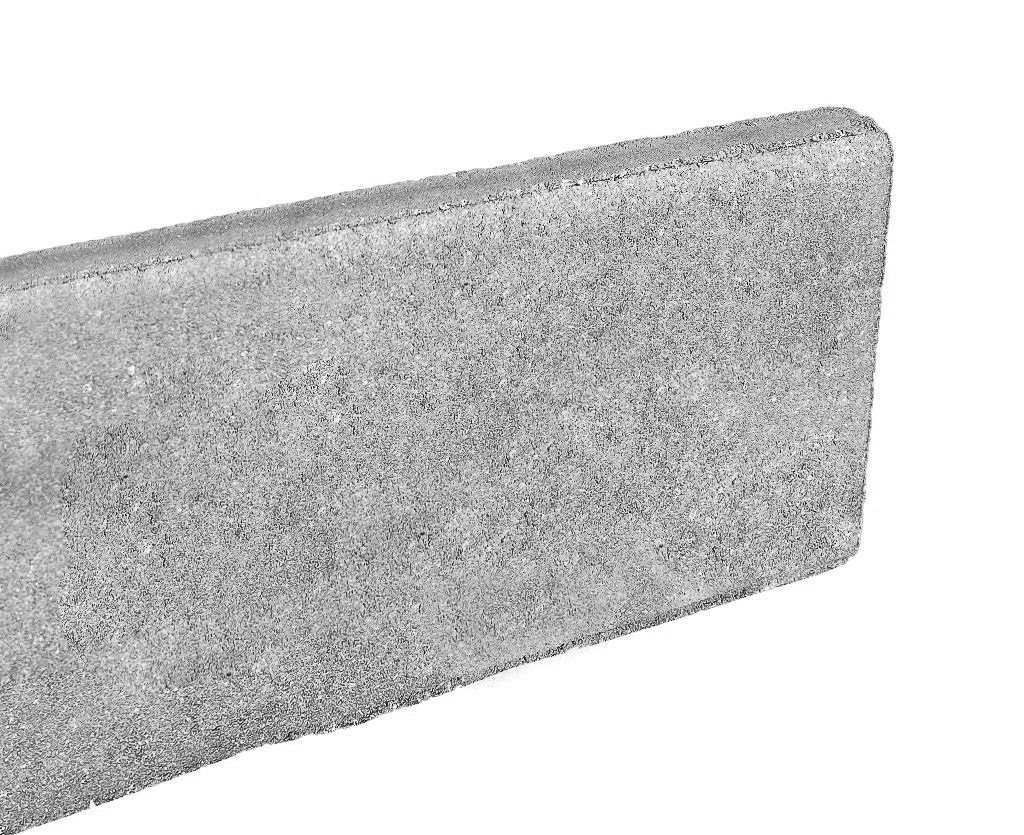 Betonová podhrabová deska pod pletivo - 2500x200x40 mm PLOTY Sklad5 21704 50 8595068410035