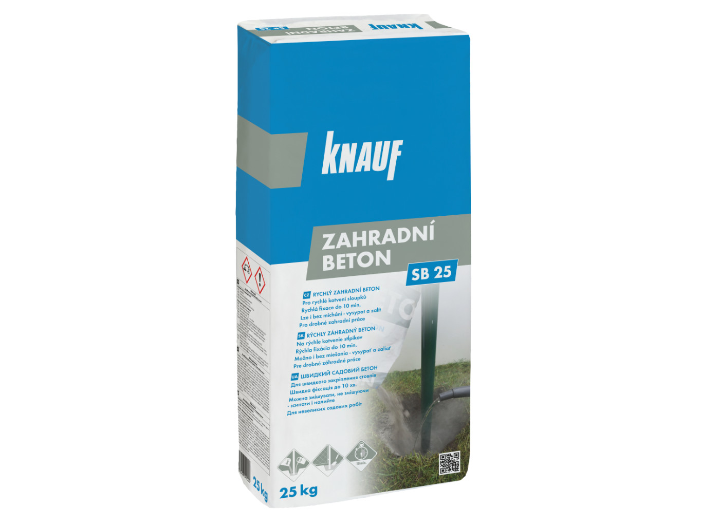 Sloupkobeton PLOTY Sklad5 26939 50