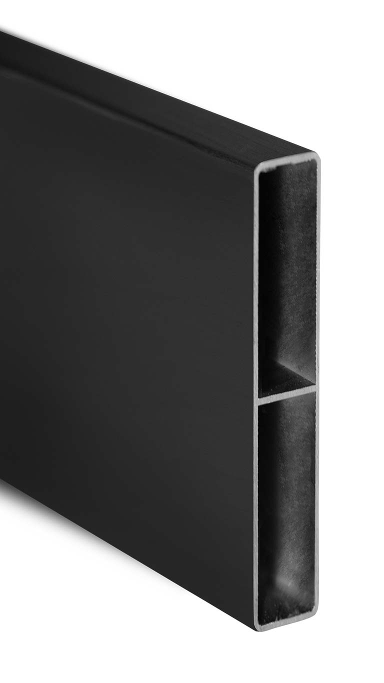 Plotová lamela Alupass, 183 cm, výška 150 mm, antracit PLOTY Sklad5 9950 57 8595068454541