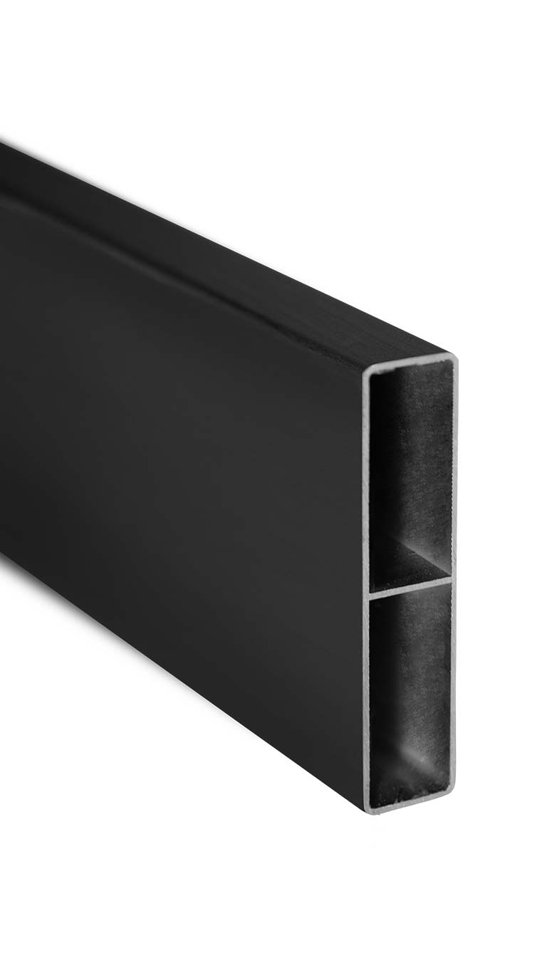 Plotová lamela Alupass, 183 cm, výška 100 mm, antracit PLOTY Sklad5 9951 57 8595068454558