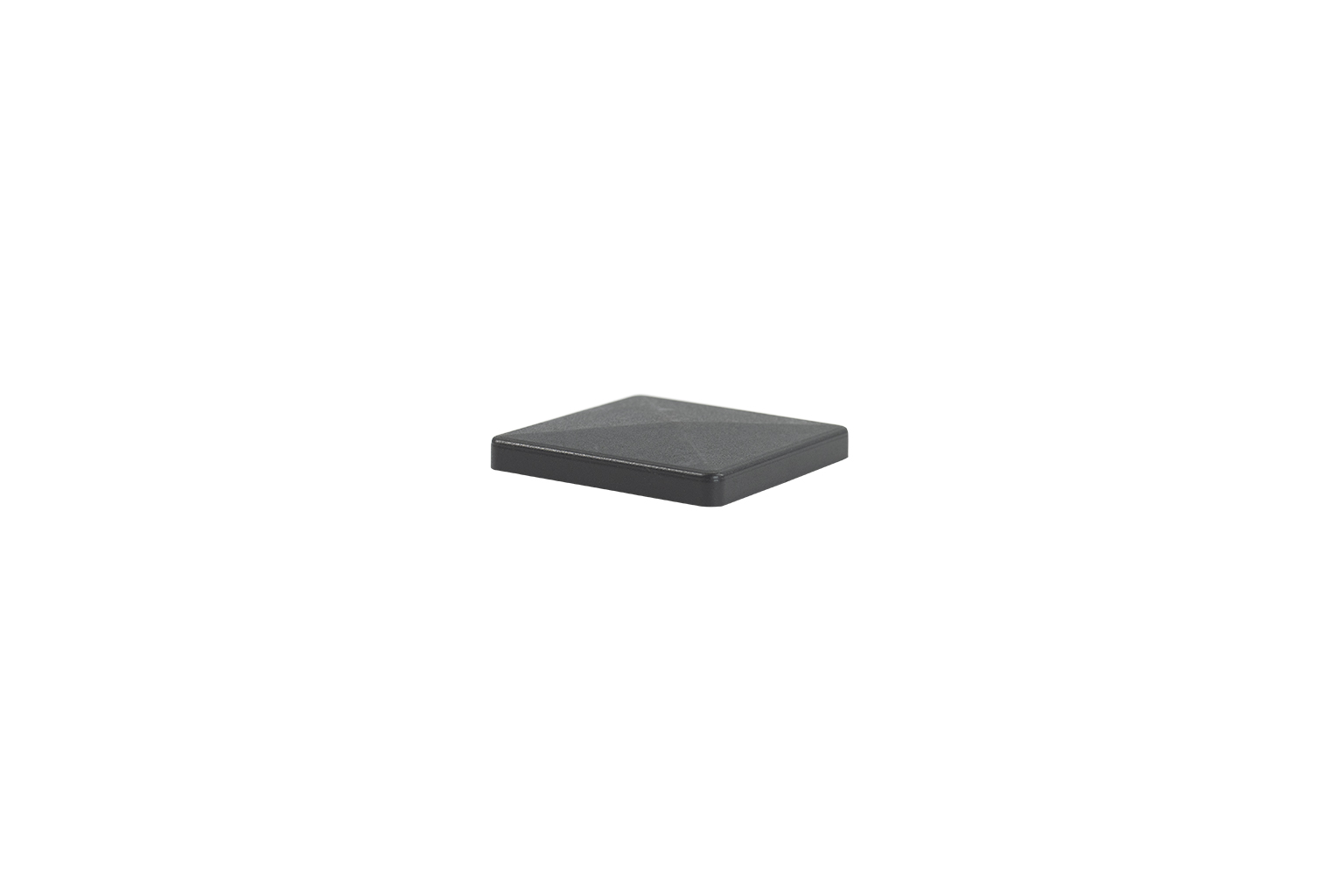 Čepička sloupku Alupass, 80x80 mm, antracit PLOTY Sklad5 9954 57 8595068454534