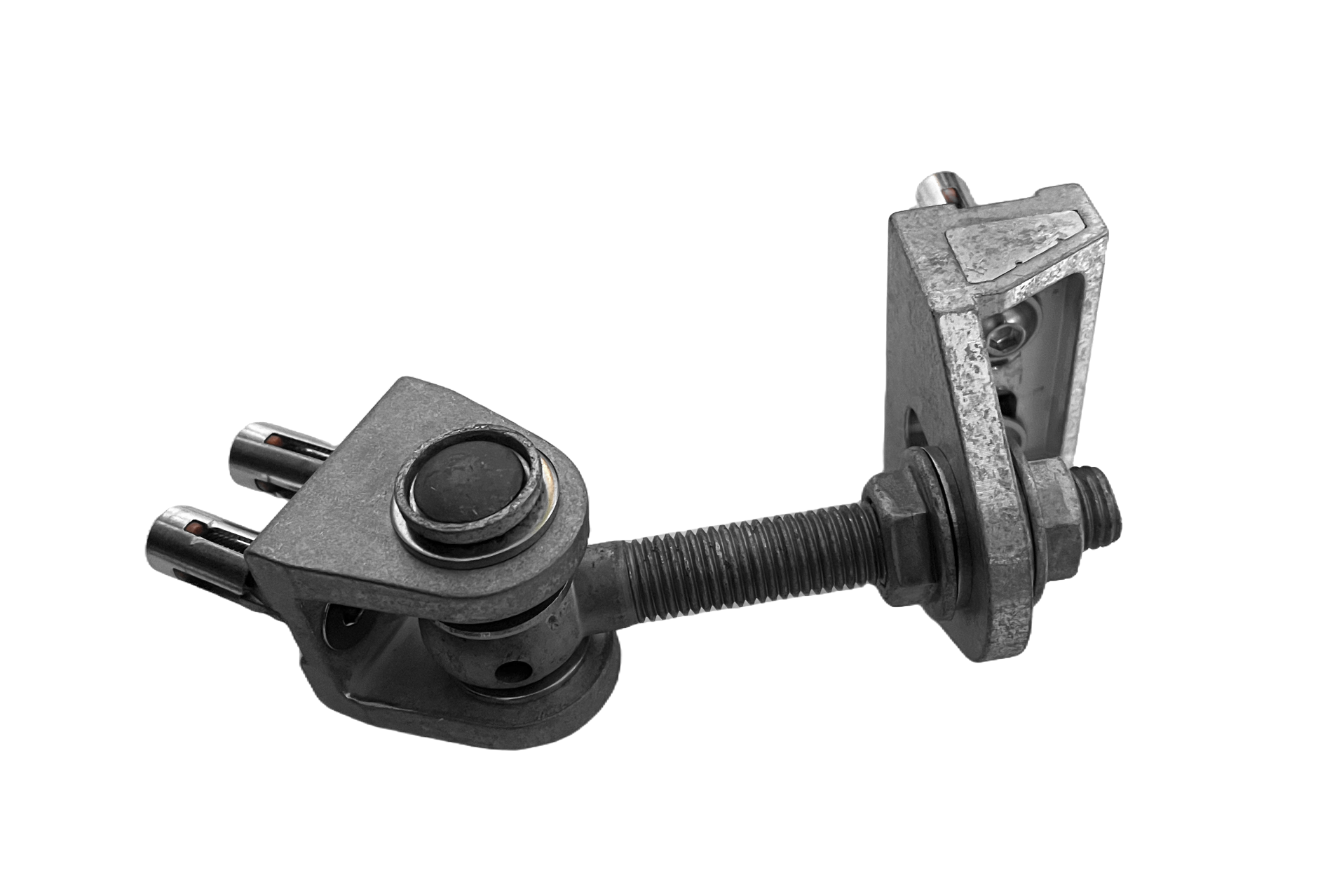 Pant na bránu regulovatelný - otevření do 180° pro instalaci z boku PLOTY Sklad5 402209 50