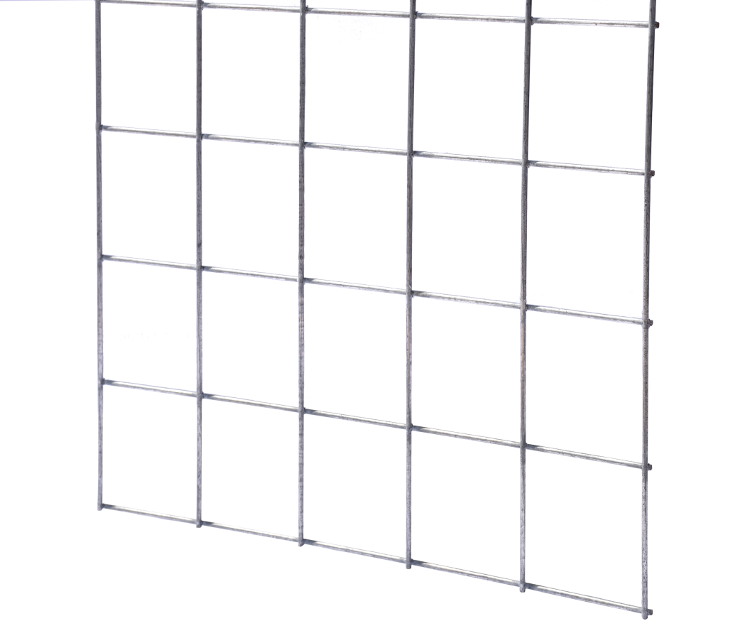 Gabionová síť 1,7 x 0,5 m, oko 100 x 100 mm – atypický rozměr | Výprodej PLOTY Sklad5 98501-A 50