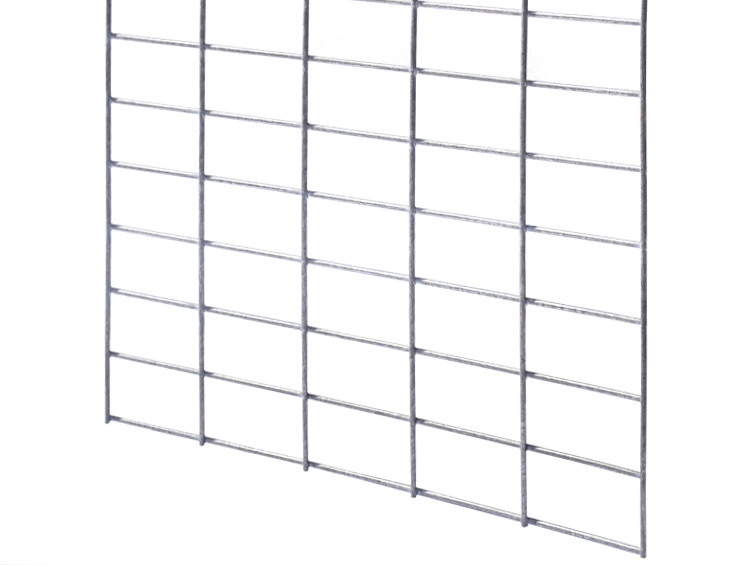 Gabionová síť 0,5 x 0,4 m, oko 100 x 50 mm – atypický rozměr | Výprodej PLOTY Sklad5 98502-A 50