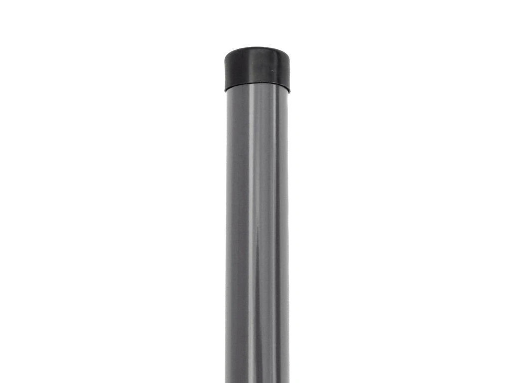 Plotový sloupek - antracit, 48 mm, výška 230 cm PLOTY Sklad5 0