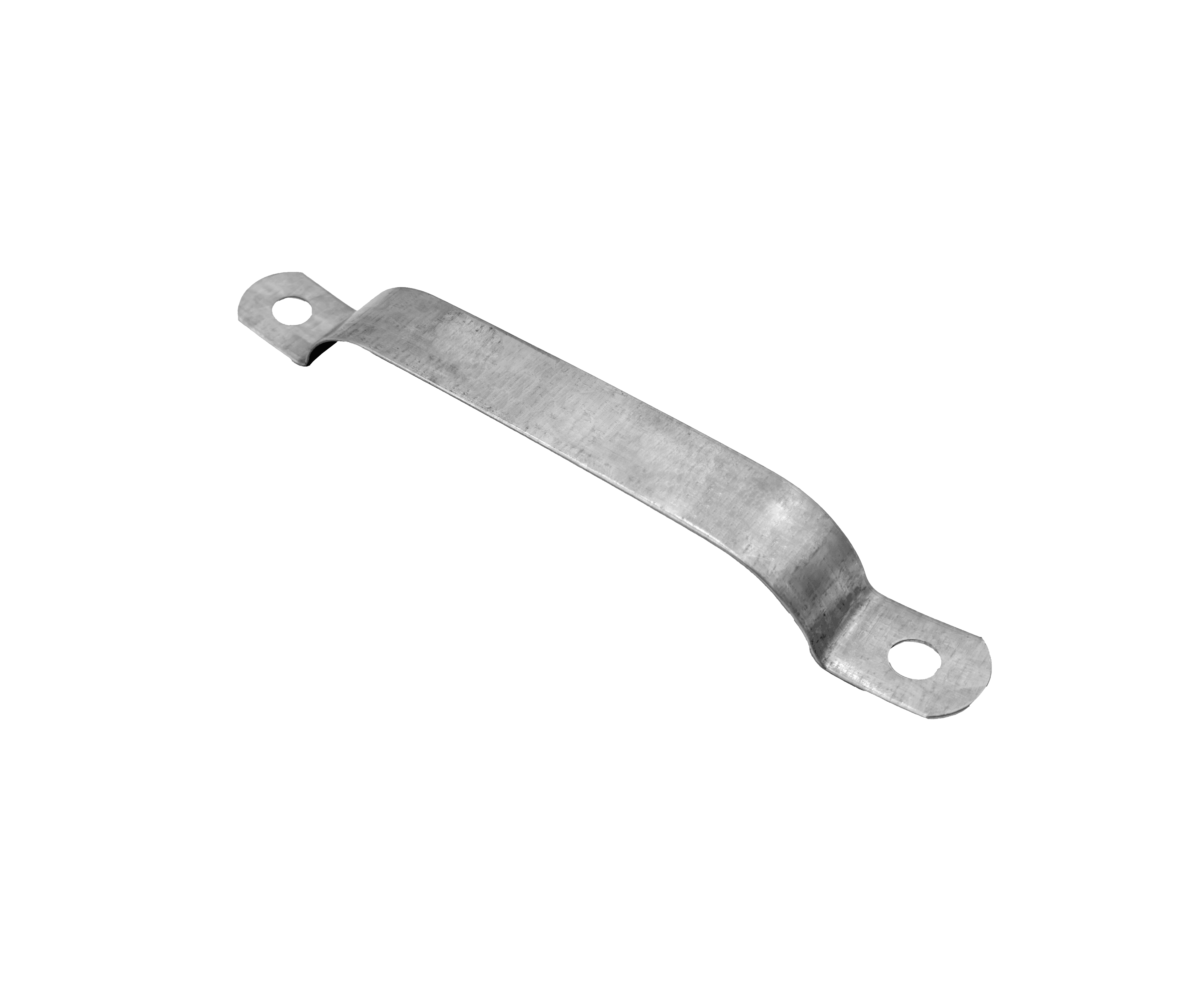 Opasek na přichycení napínáku Zn na sloupek 48 mm pozink PLOTY Sklad5 0