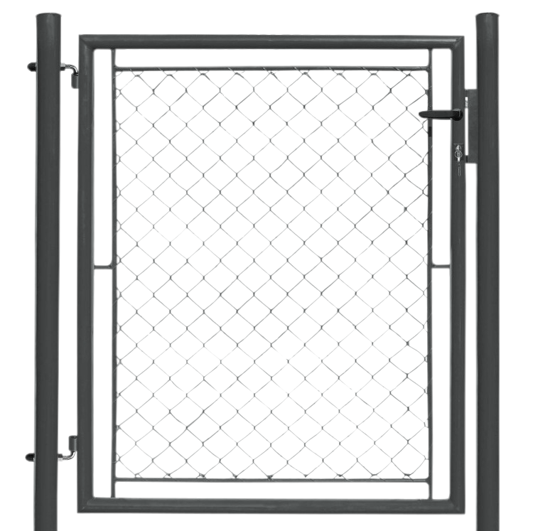 Branka zahradní pletivo, výška 175x120cm FAB antracit PLOTY Sklad5 9782 50