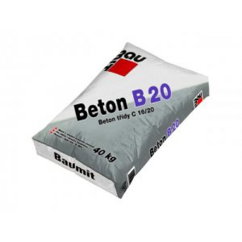 Beton B20 PLOTY Sklad5 2694 50