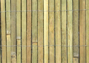 Štípaný bambus pro zastínění, výška 150cm PLOTY Sklad5 767 50 8595068453049