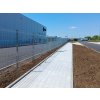 Plotový panel 3D PILOFOR LIGHT – 203 cm, drát 4 mm, pozink