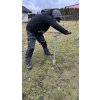 Ruční kříž T pro zemní vruty 550/60 mm