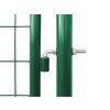 Pant na branku regulovatelný DARCROMET M12 × 130mm (2ks)